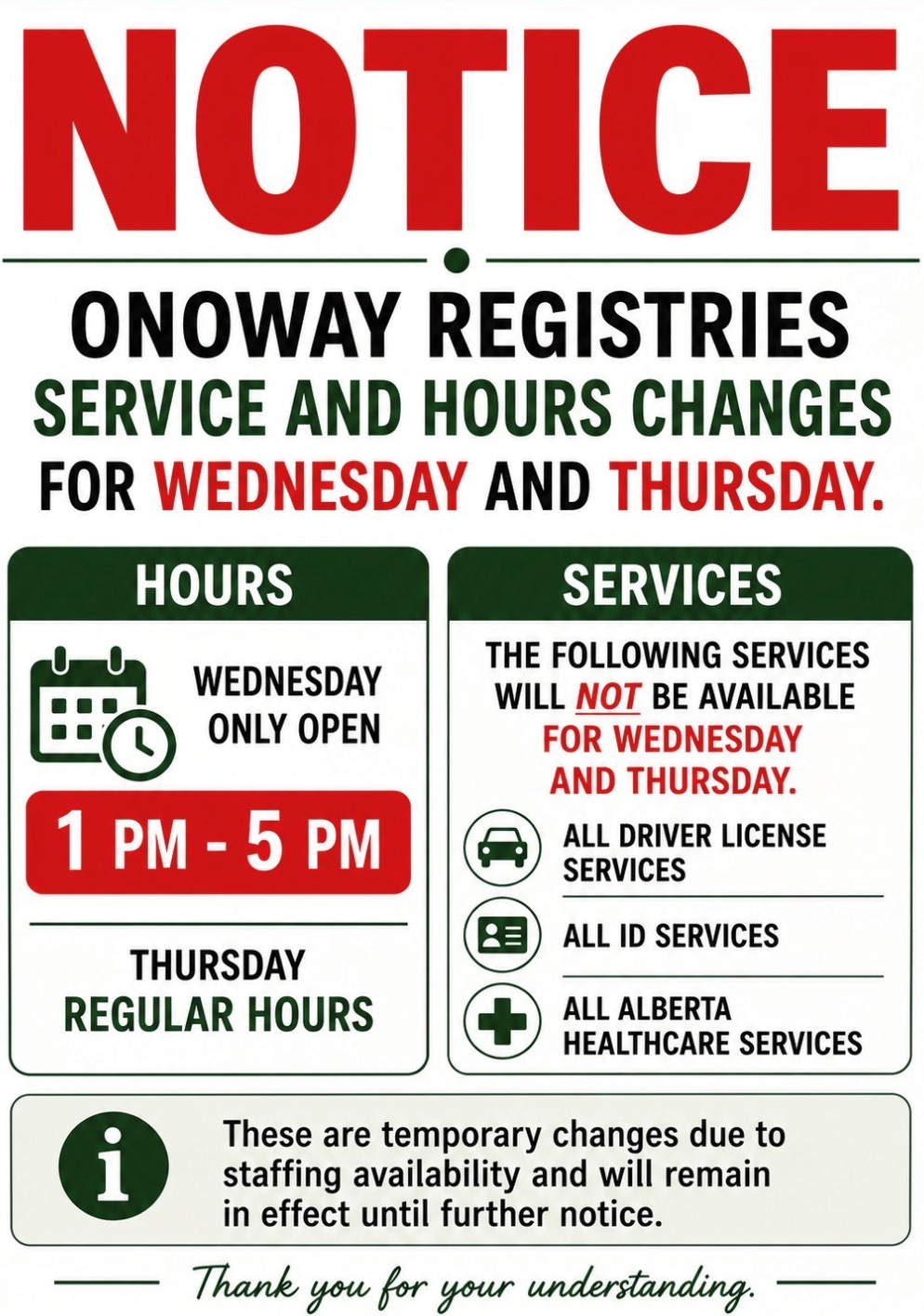 TriusHours